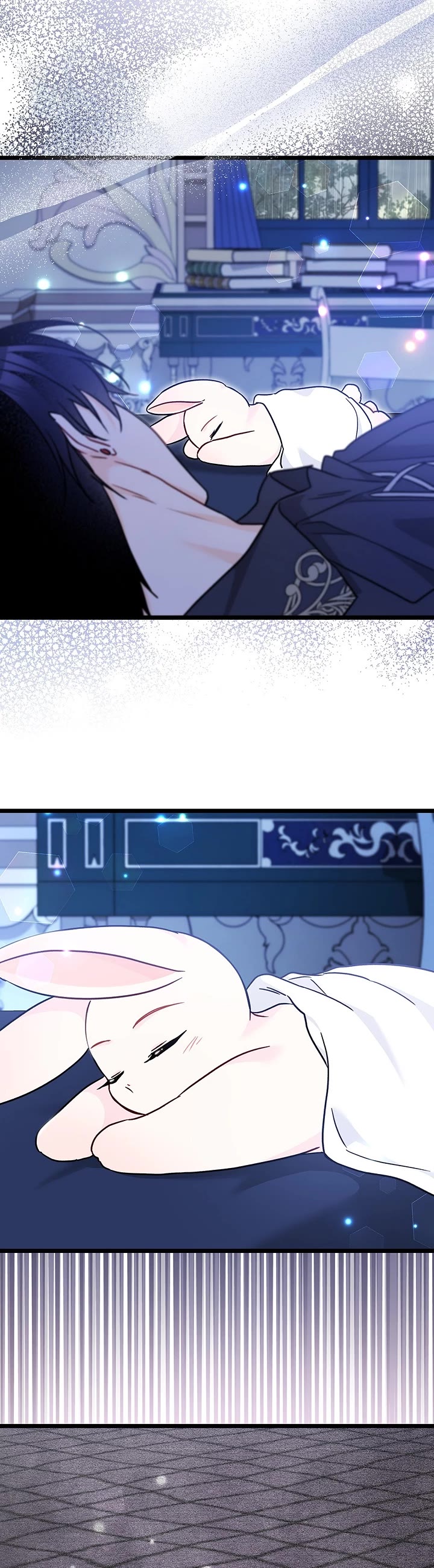 The Symbiotic Relationship Between a Rabbit and a Black Panther Chapter 199 page 30 - Chapter 199