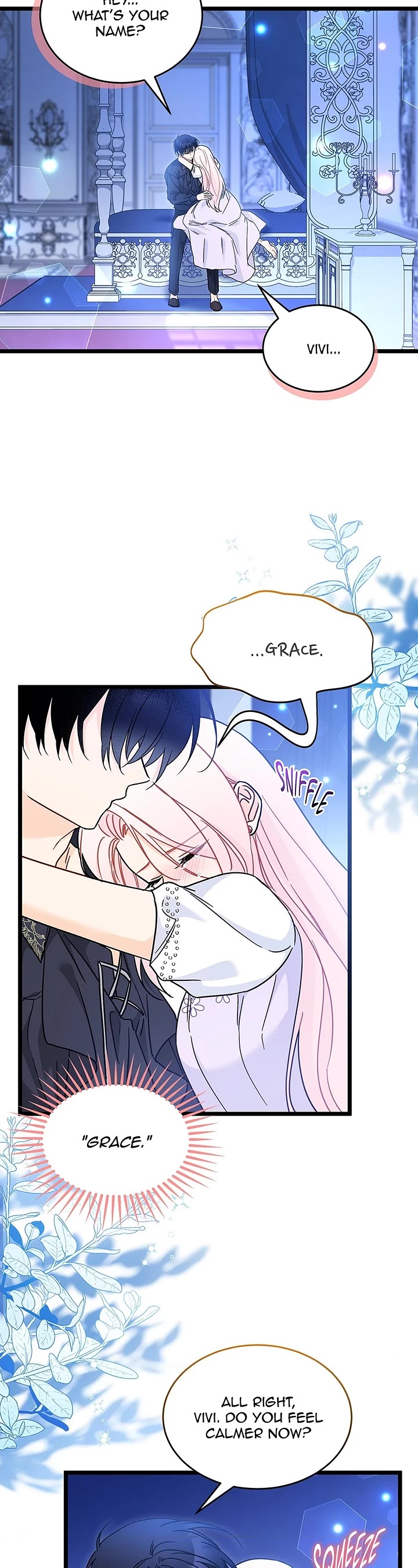 The Symbiotic Relationship Between a Rabbit and a Black Panther Chapter 199 page 5 - Chapter 199
