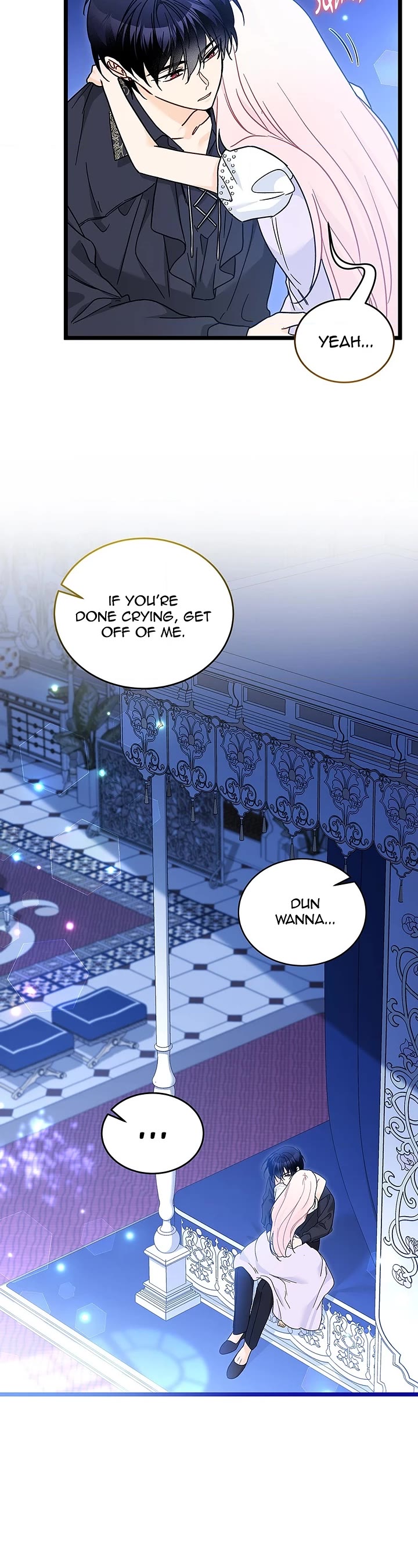 The Symbiotic Relationship Between a Rabbit and a Black Panther Chapter 199 page 6 - Chapter 199