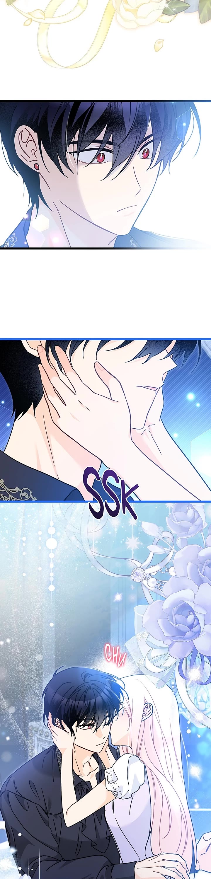 The Symbiotic Relationship Between a Rabbit and a Black Panther Chapter 199 page 8 - Chapter 199
