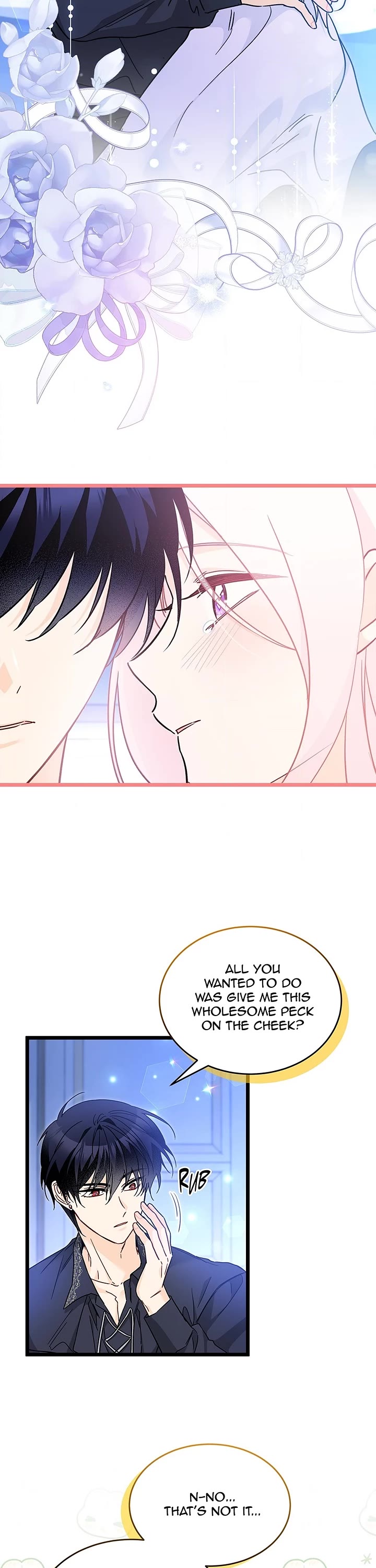 The Symbiotic Relationship Between a Rabbit and a Black Panther Chapter 199 page 9 - Chapter 199