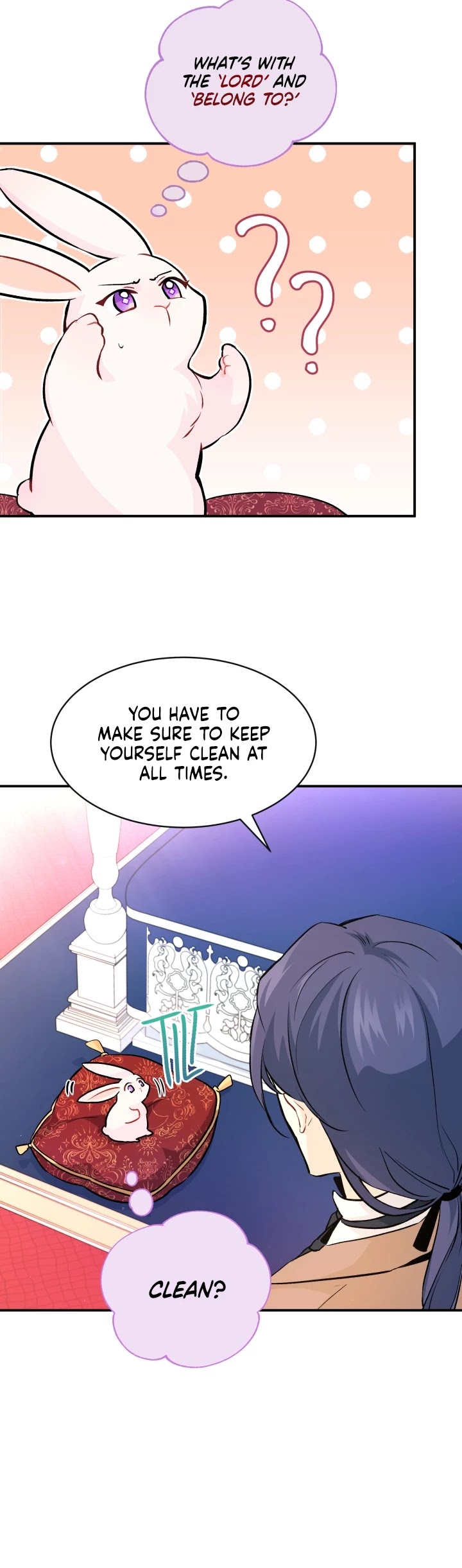 The Symbiotic Relationship Between a Rabbit and a Black Panther Chapter 2 page 13 - Chapter 2