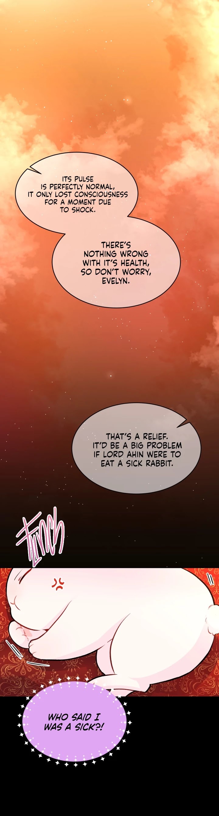 The Symbiotic Relationship Between a Rabbit and a Black Panther Chapter 2 page 16 - Chapter 2
