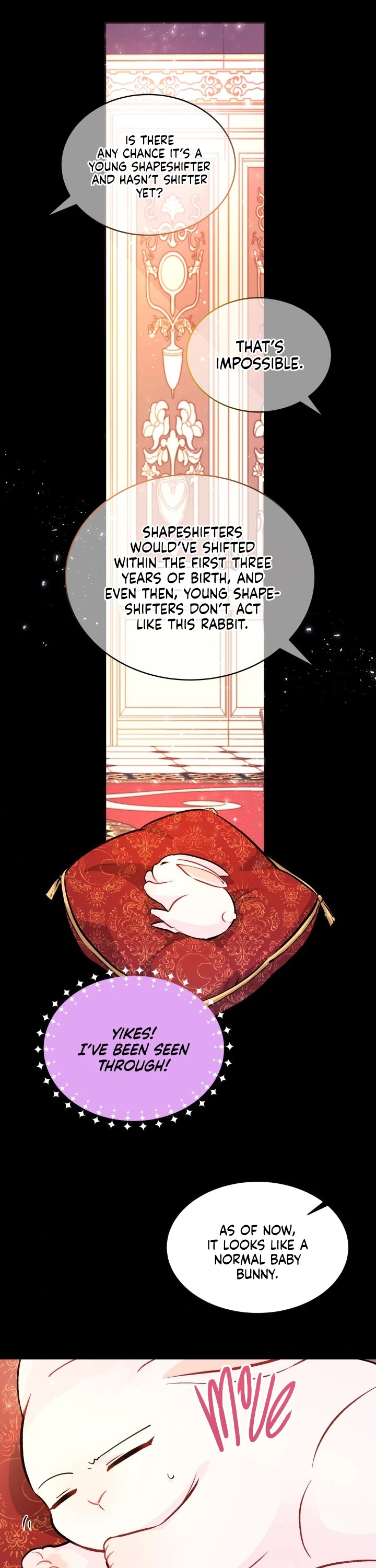 The Symbiotic Relationship Between a Rabbit and a Black Panther Chapter 2 page 18 - Chapter 2