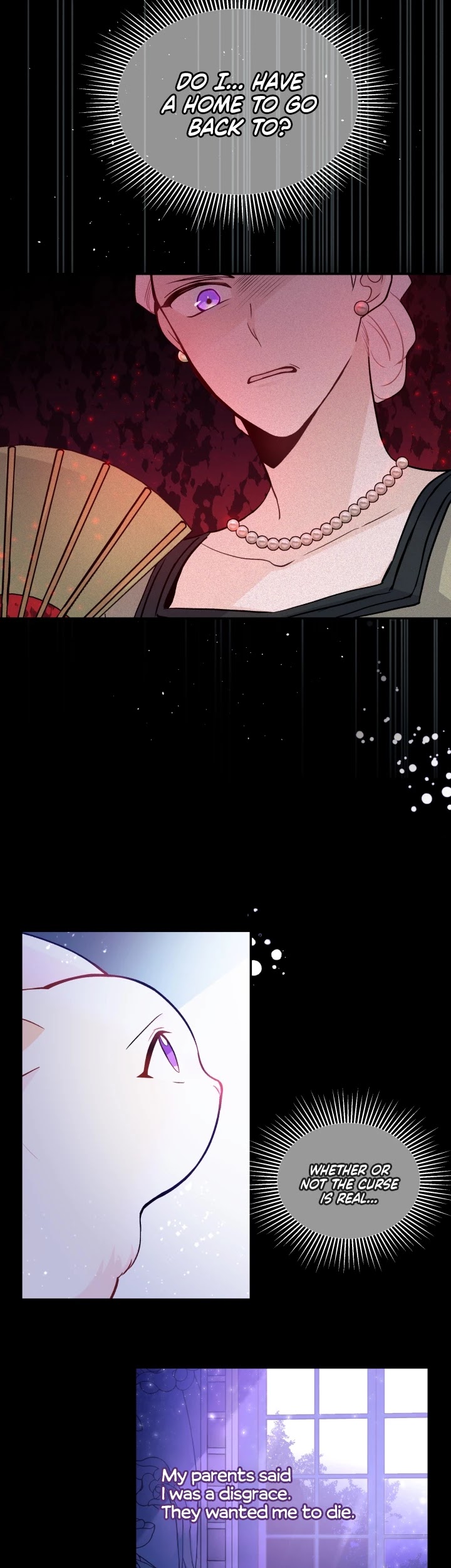 The Symbiotic Relationship Between a Rabbit and a Black Panther Chapter 2 page 36 - Chapter 2