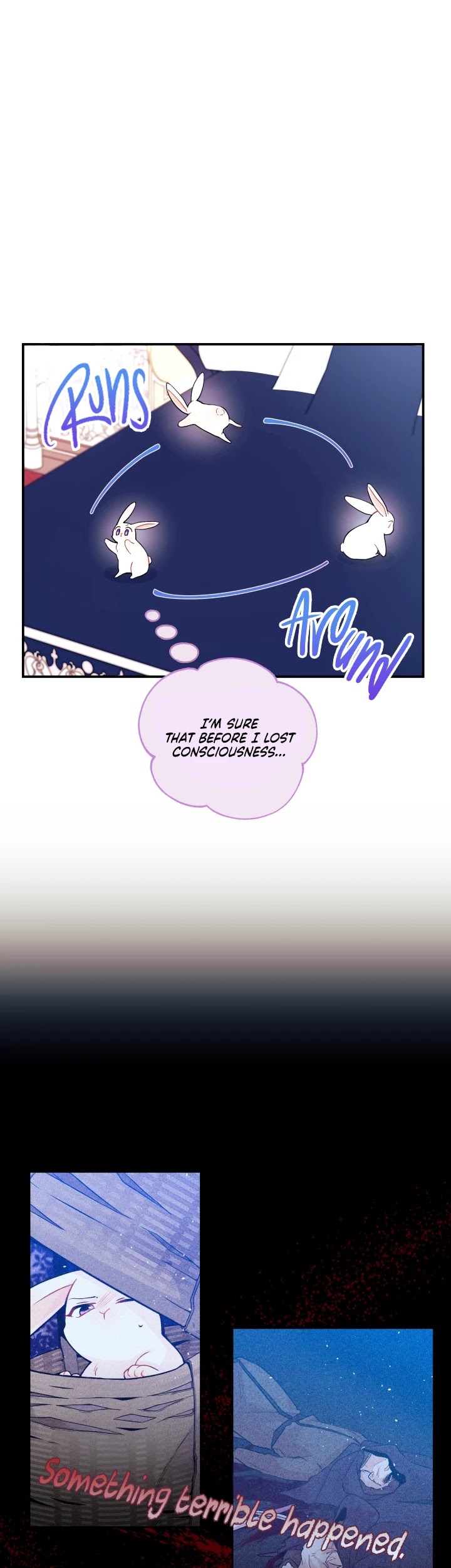 The Symbiotic Relationship Between a Rabbit and a Black Panther Chapter 2 page 4 - Chapter 2
