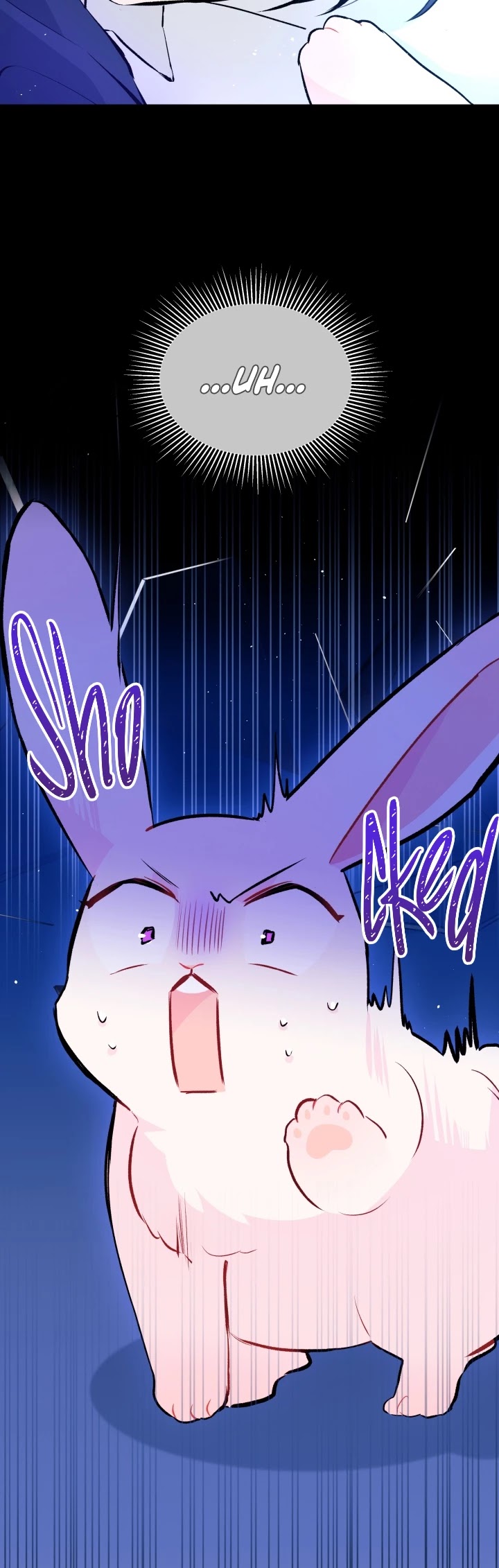 The Symbiotic Relationship Between a Rabbit and a Black Panther Chapter 2 page 40 - Chapter 2