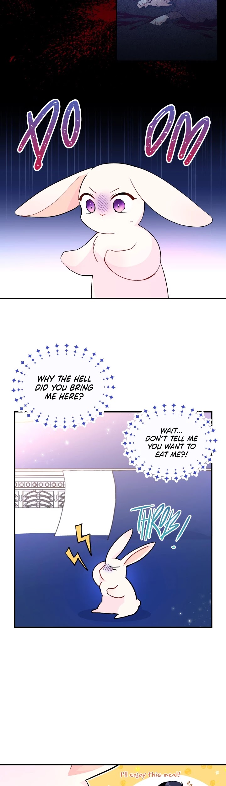 The Symbiotic Relationship Between a Rabbit and a Black Panther Chapter 2 page 5 - Chapter 2
