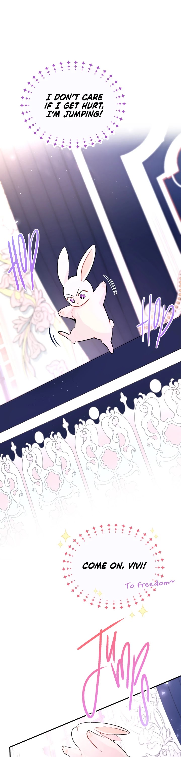 The Symbiotic Relationship Between a Rabbit and a Black Panther Chapter 2 page 7 - Chapter 2