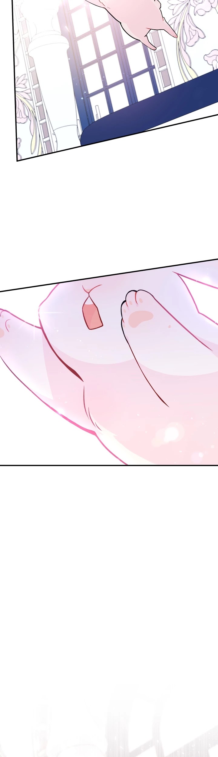 The Symbiotic Relationship Between a Rabbit and a Black Panther Chapter 2 page 8 - Chapter 2