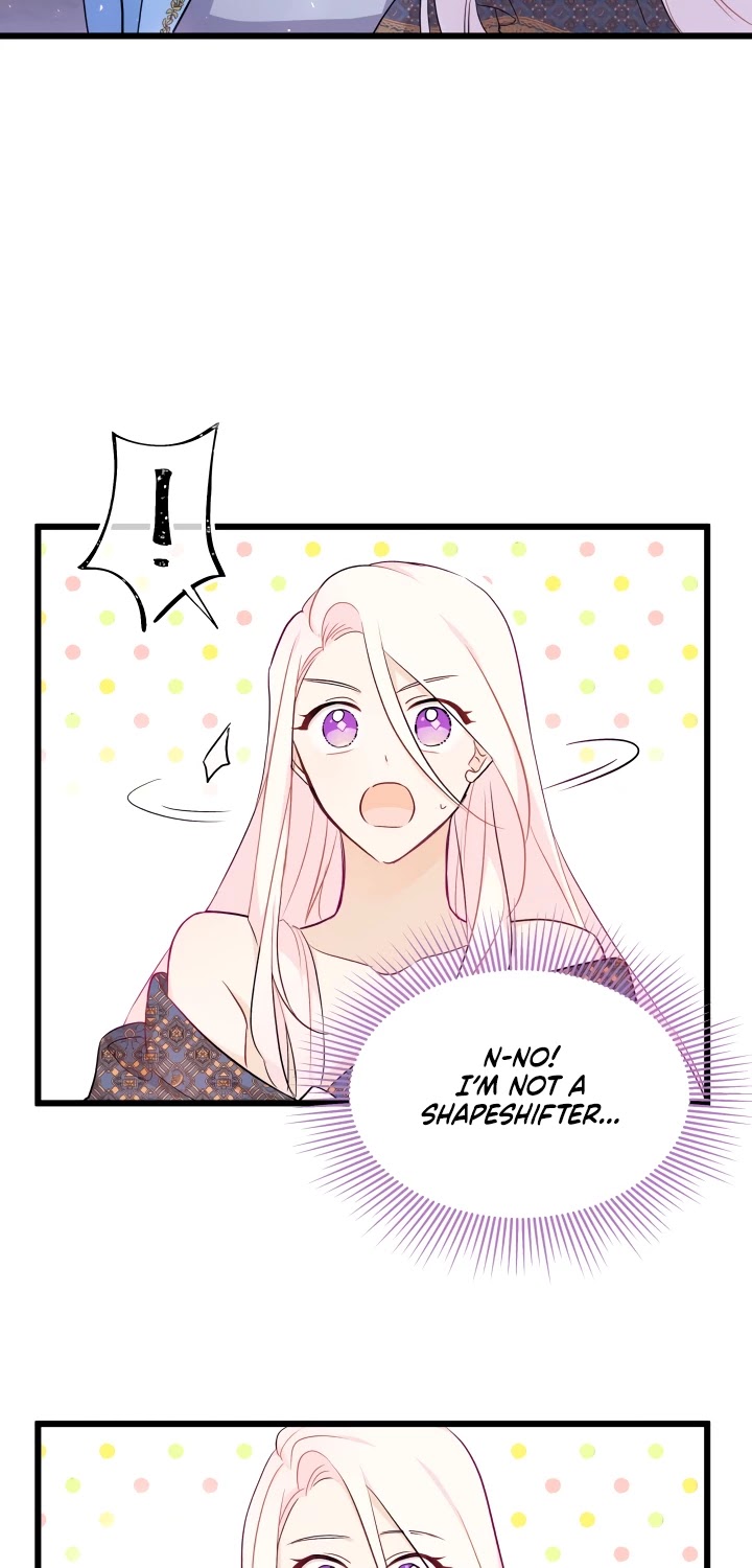The Symbiotic Relationship Between a Rabbit and a Black Panther Chapter 20 page 17 - Chapter 20