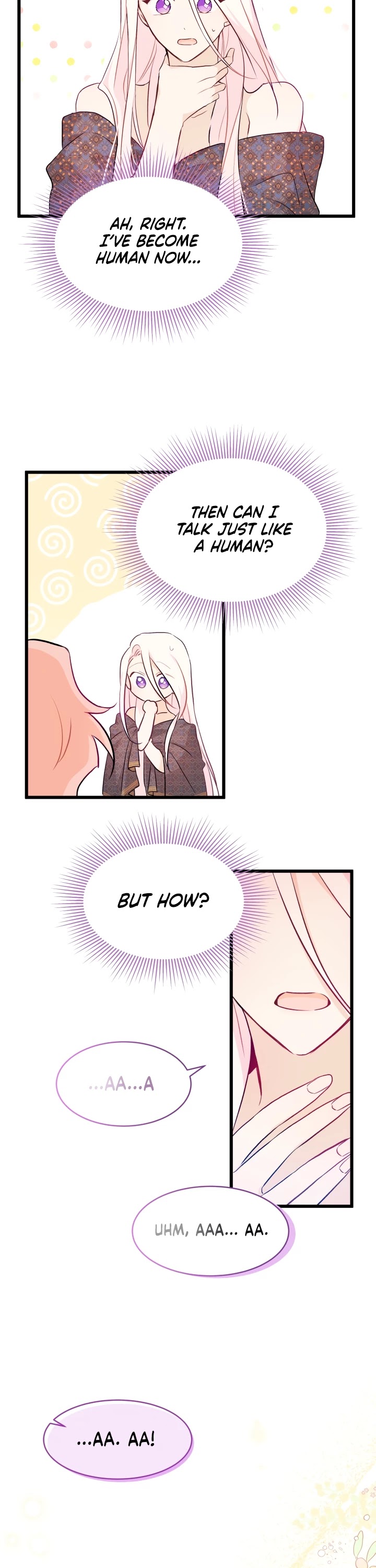 The Symbiotic Relationship Between a Rabbit and a Black Panther Chapter 20 page 18 - Chapter 20