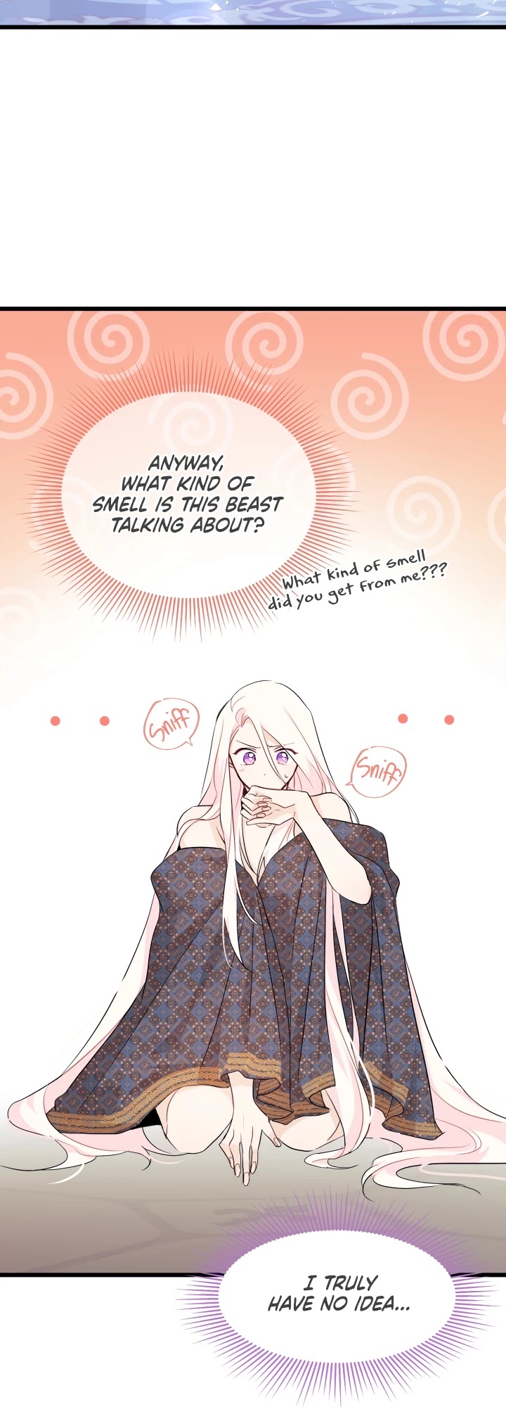 The Symbiotic Relationship Between a Rabbit and a Black Panther Chapter 20 page 25 - Chapter 20