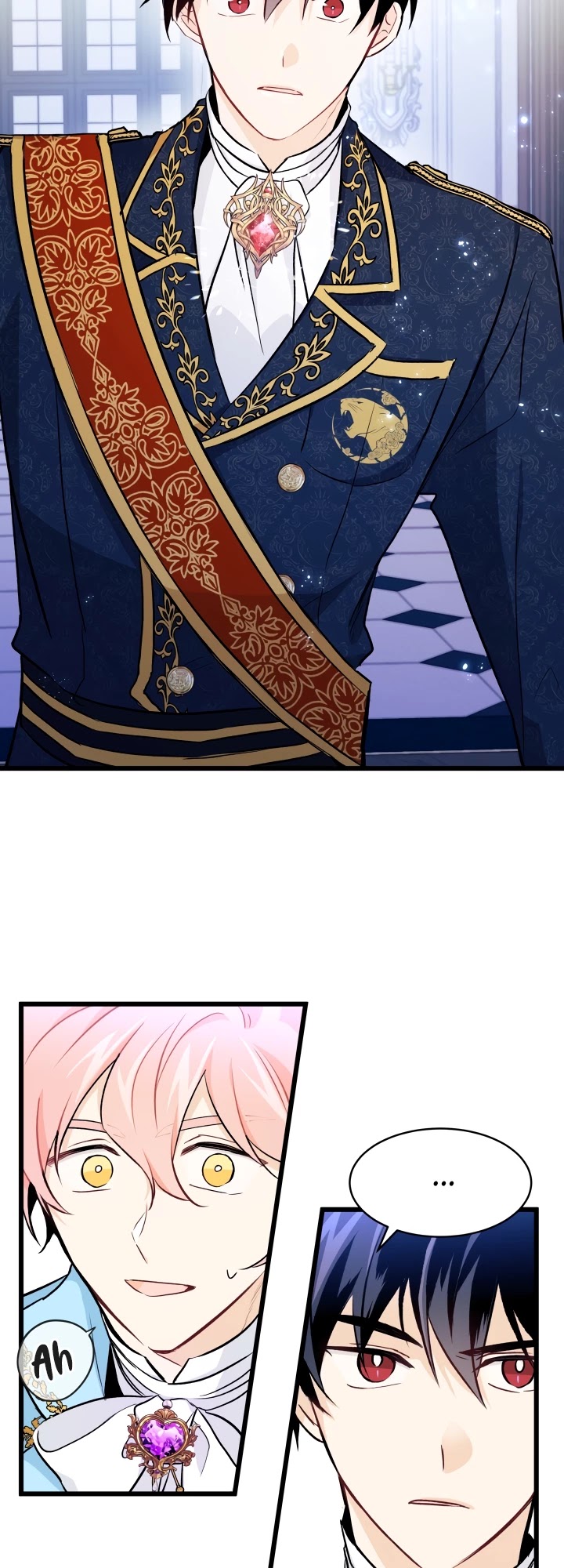 The Symbiotic Relationship Between a Rabbit and a Black Panther Chapter 20 page 29 - Chapter 20