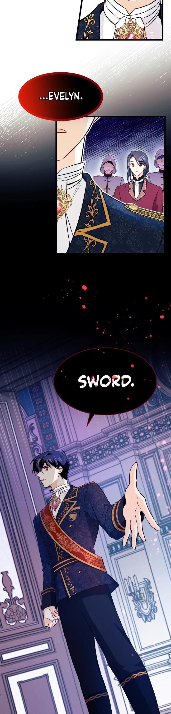 The Symbiotic Relationship Between a Rabbit and a Black Panther Chapter 20 page 30 - Chapter 20