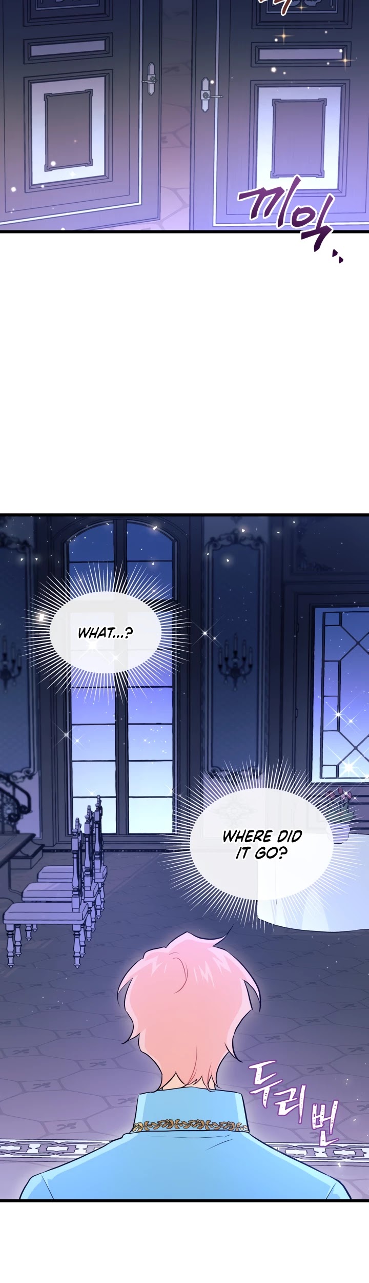 The Symbiotic Relationship Between a Rabbit and a Black Panther Chapter 20 page 9 - Chapter 20