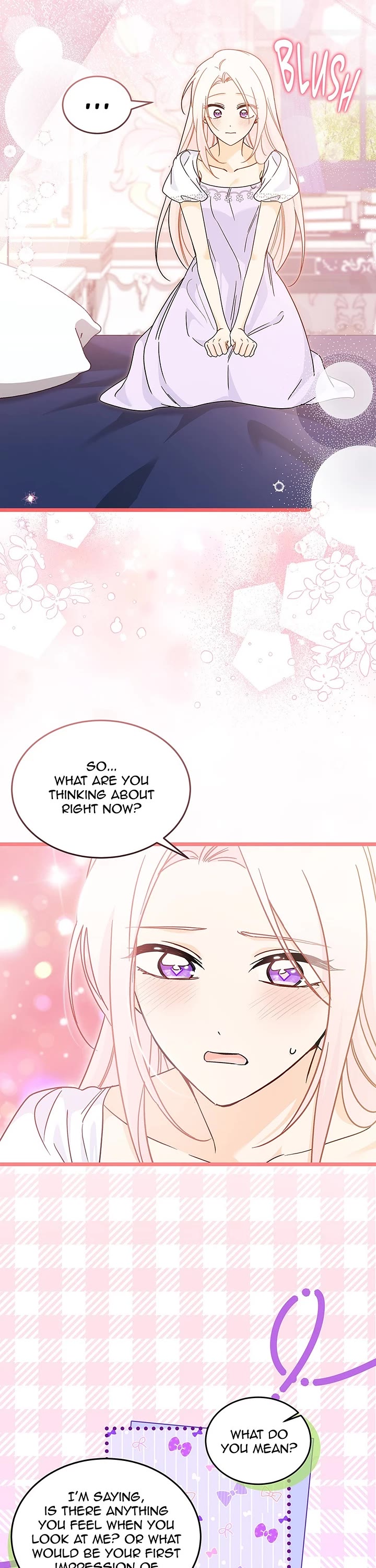 The Symbiotic Relationship Between a Rabbit and a Black Panther Chapter 200 page 10 - Chapter 200