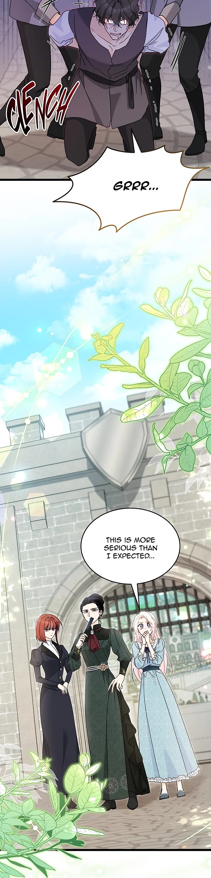 The Symbiotic Relationship Between a Rabbit and a Black Panther Chapter 200 page 29 - Chapter 200