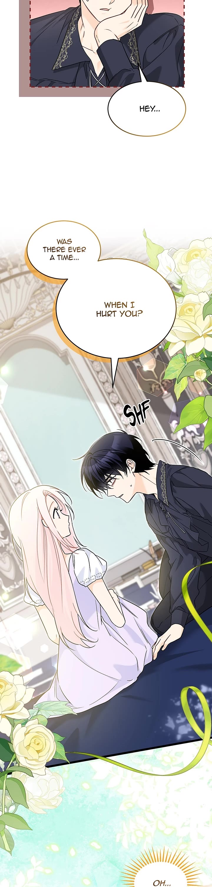 The Symbiotic Relationship Between a Rabbit and a Black Panther Chapter 200 page 3 - Chapter 200