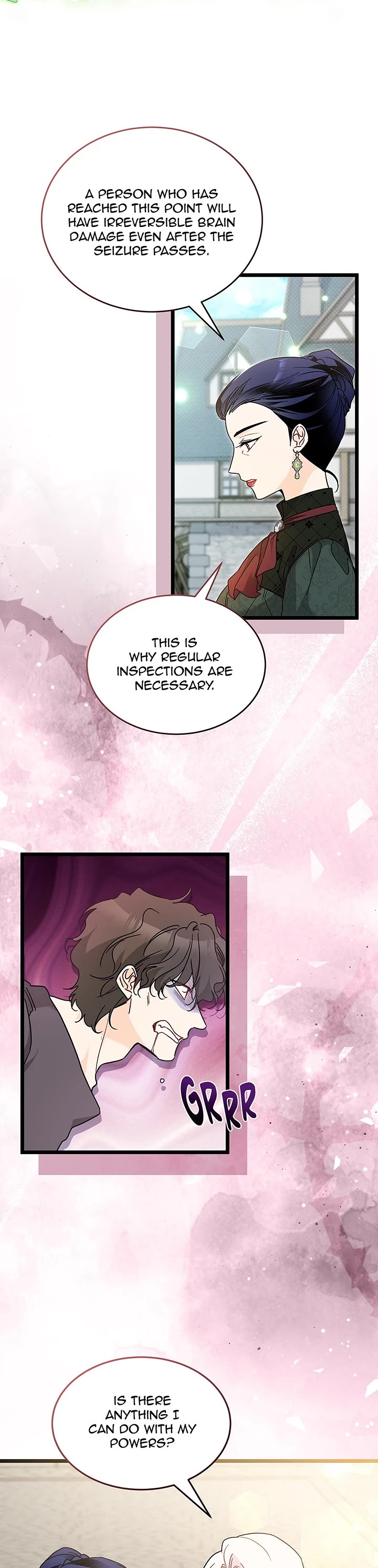 The Symbiotic Relationship Between a Rabbit and a Black Panther Chapter 200 page 30 - Chapter 200