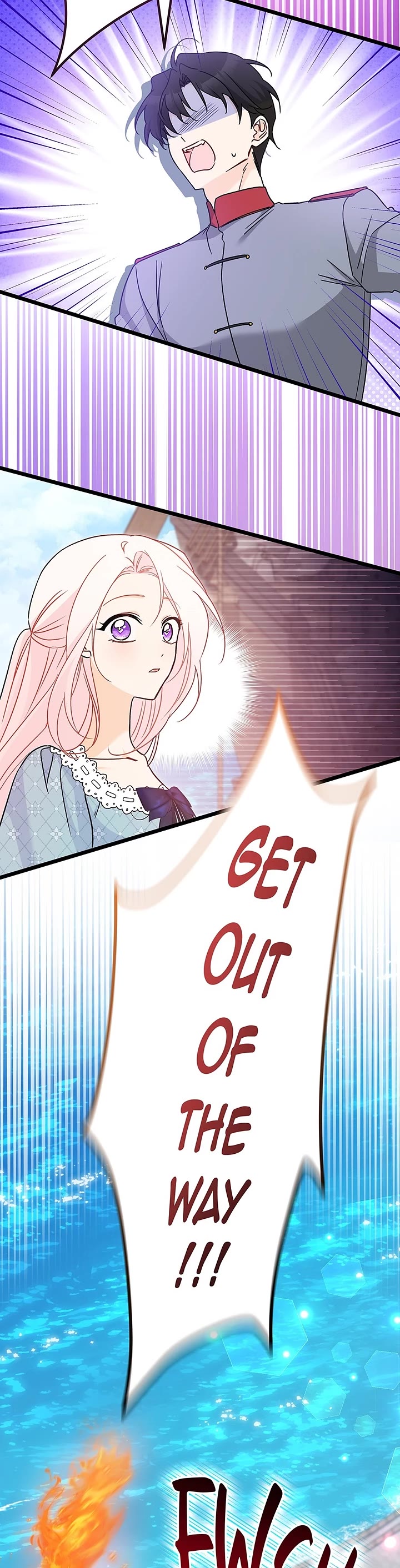 The Symbiotic Relationship Between a Rabbit and a Black Panther Chapter 200 page 32 - Chapter 200