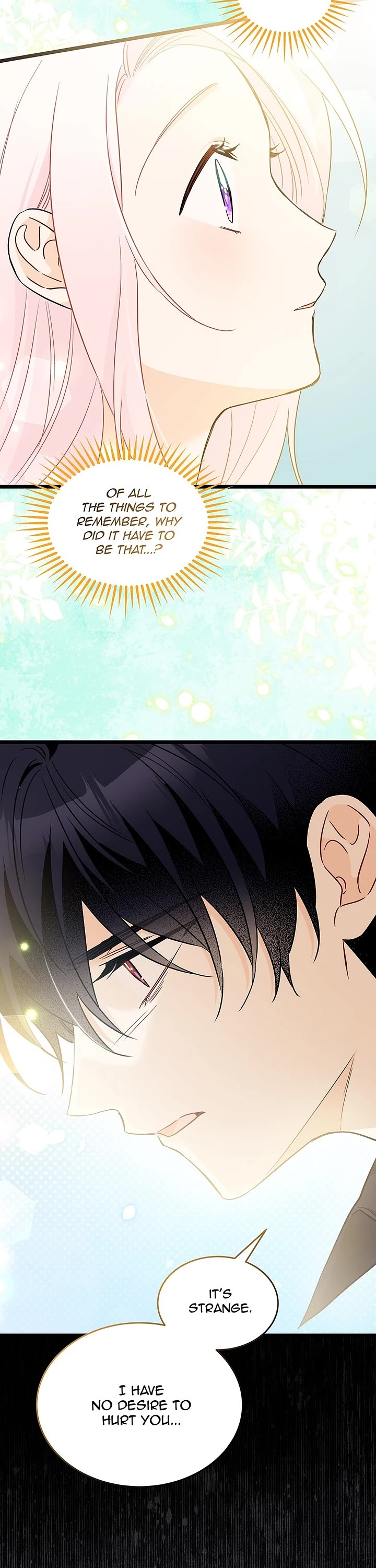 The Symbiotic Relationship Between a Rabbit and a Black Panther Chapter 200 page 4 - Chapter 200
