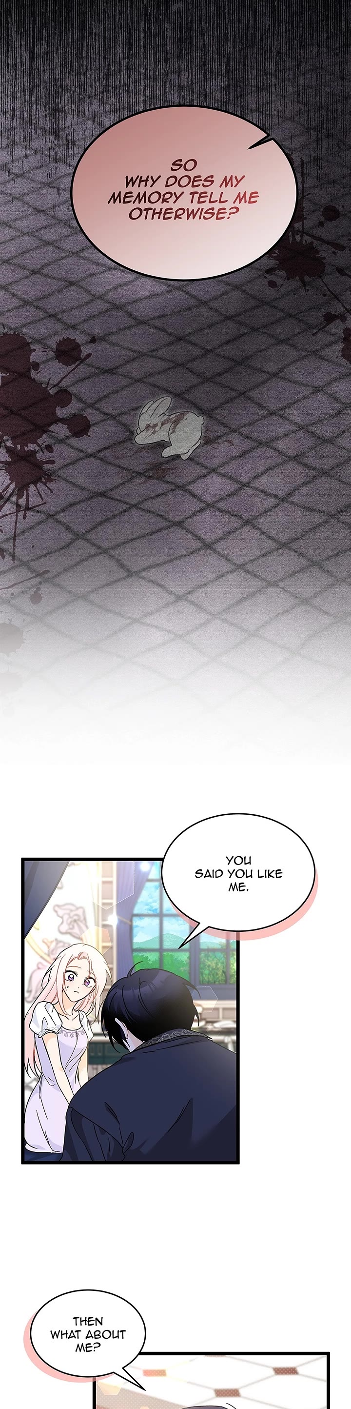 The Symbiotic Relationship Between a Rabbit and a Black Panther Chapter 200 page 5 - Chapter 200