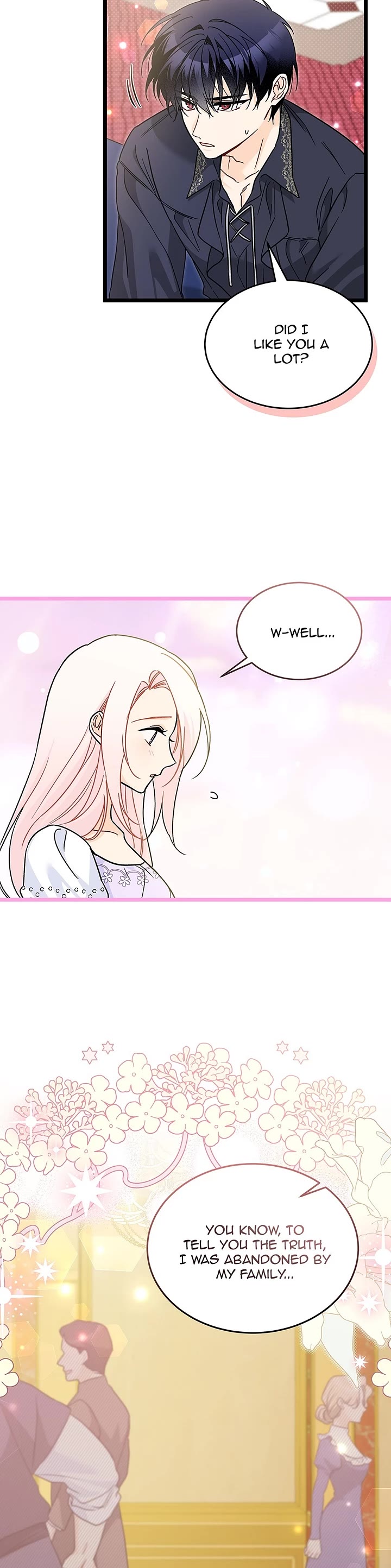 The Symbiotic Relationship Between a Rabbit and a Black Panther Chapter 200 page 6 - Chapter 200