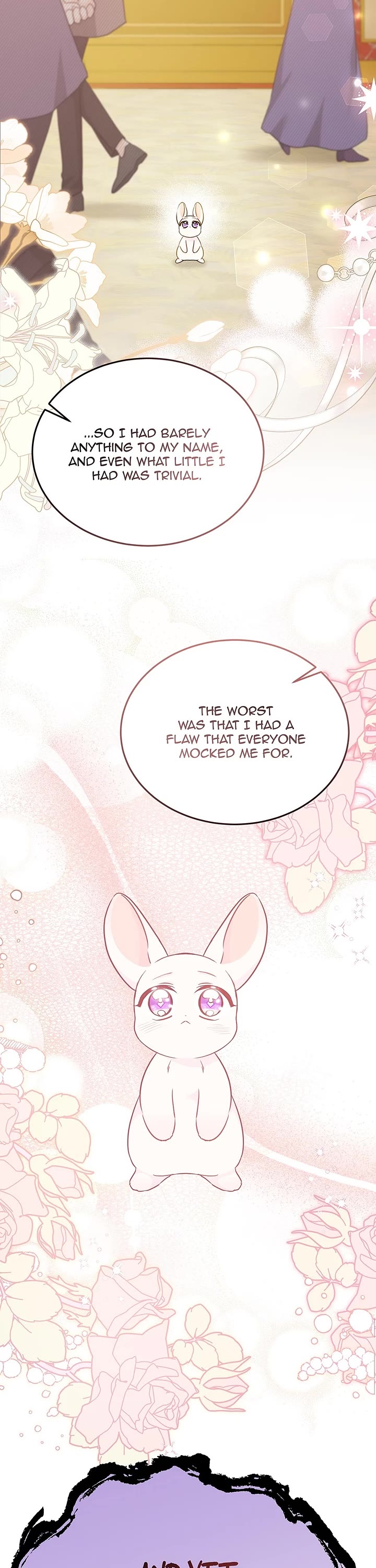 The Symbiotic Relationship Between a Rabbit and a Black Panther Chapter 200 page 7 - Chapter 200