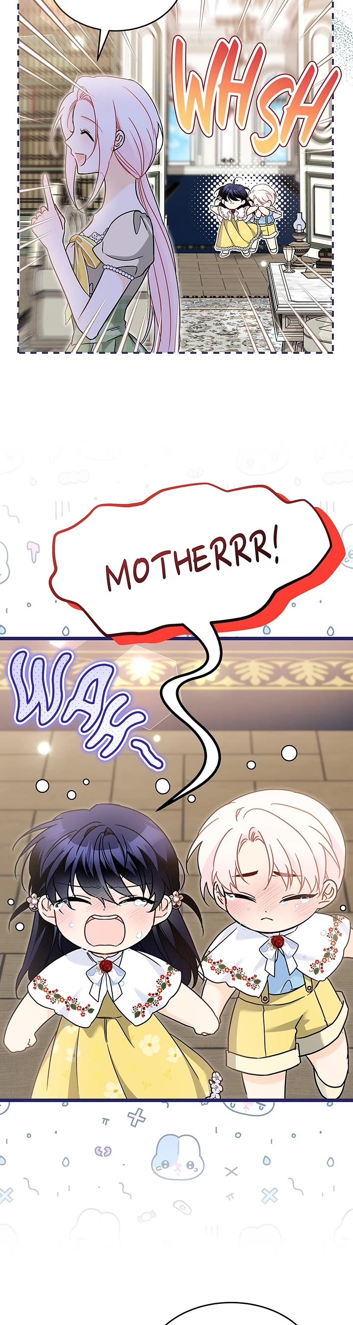 The Symbiotic Relationship Between a Rabbit and a Black Panther Chapter 201 page 23 - Chapter 201