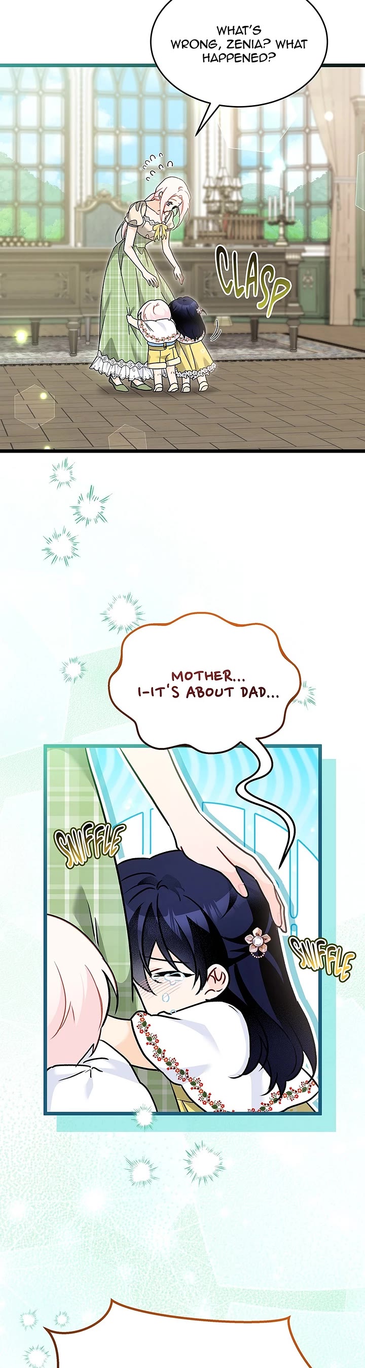 The Symbiotic Relationship Between a Rabbit and a Black Panther Chapter 201 page 24 - Chapter 201