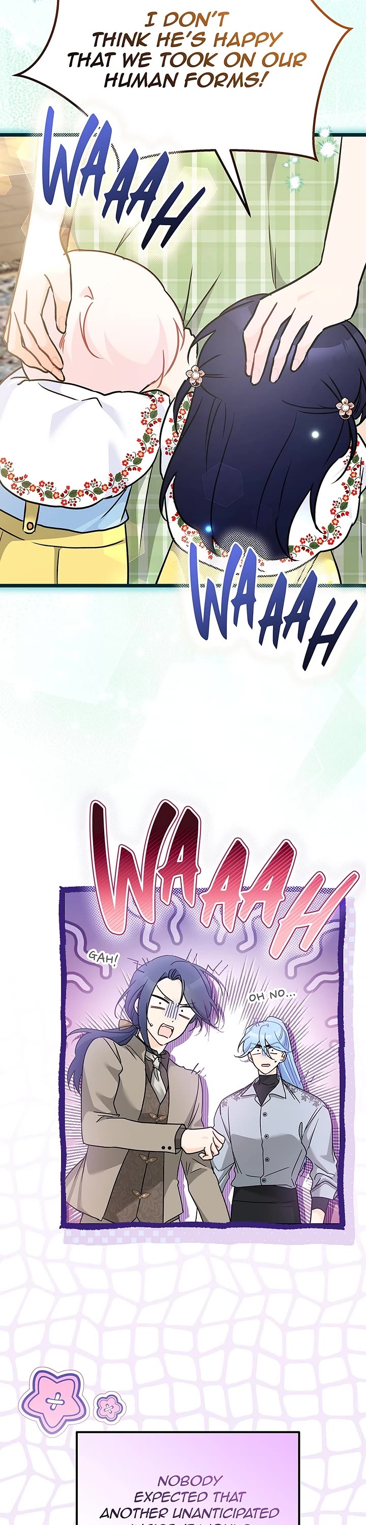 The Symbiotic Relationship Between a Rabbit and a Black Panther Chapter 201 page 25 - Chapter 201
