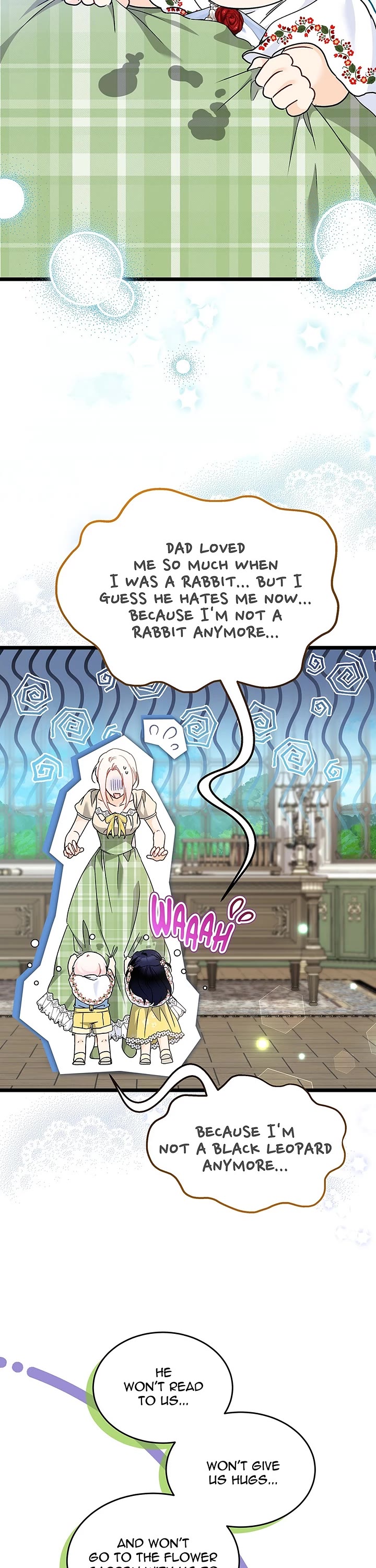 The Symbiotic Relationship Between a Rabbit and a Black Panther Chapter 201 page 27 - Chapter 201