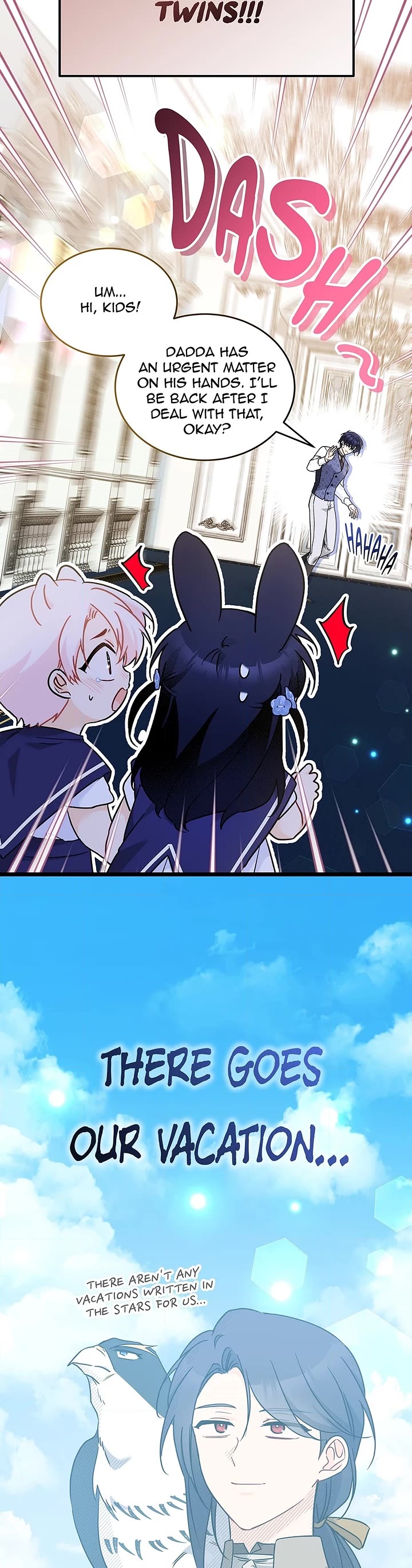 The Symbiotic Relationship Between a Rabbit and a Black Panther Chapter 201 page 29 - Chapter 201