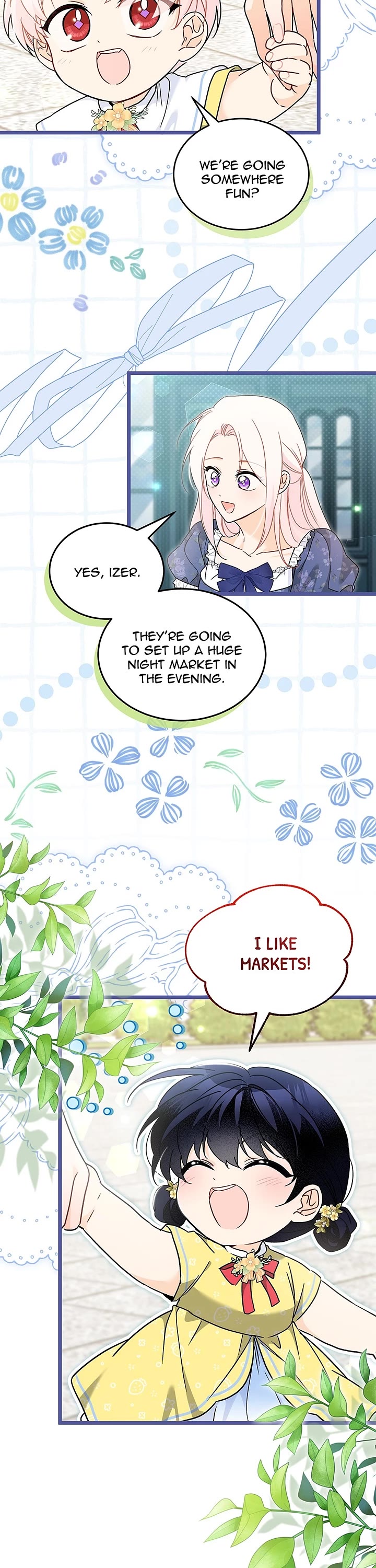 The Symbiotic Relationship Between a Rabbit and a Black Panther Chapter 202 page 10 - Chapter 202