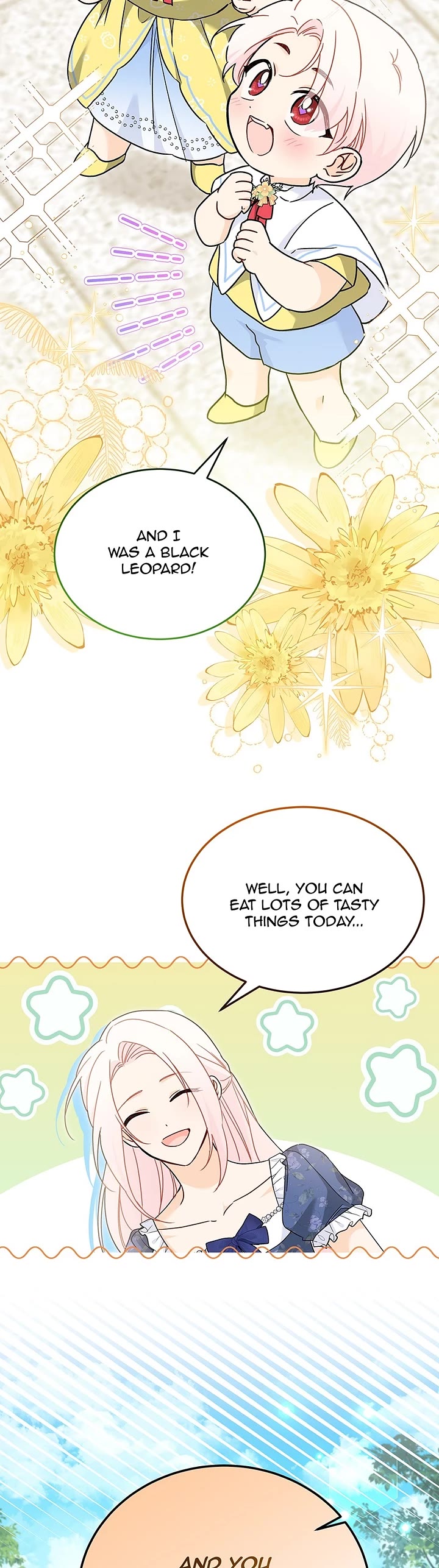 The Symbiotic Relationship Between a Rabbit and a Black Panther Chapter 202 page 12 - Chapter 202