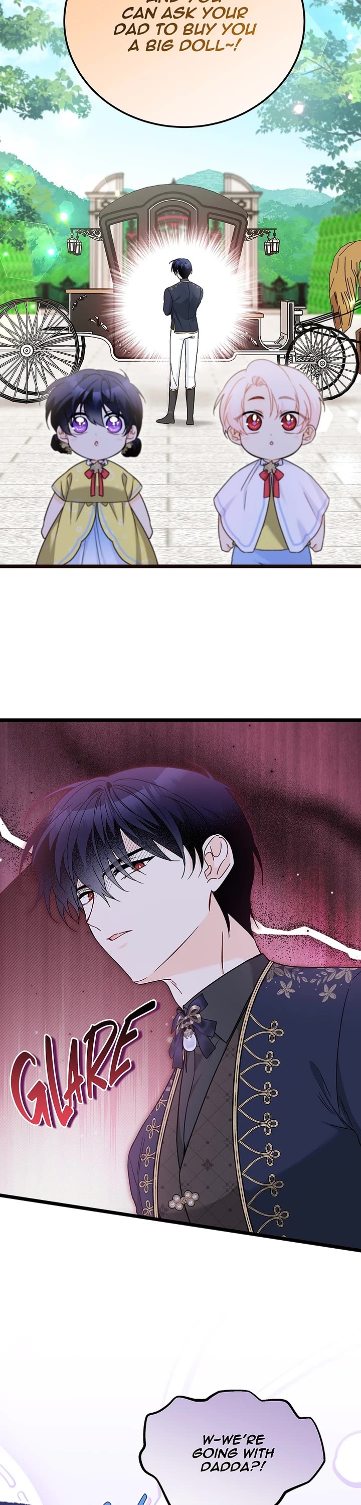 The Symbiotic Relationship Between a Rabbit and a Black Panther Chapter 202 page 13 - Chapter 202