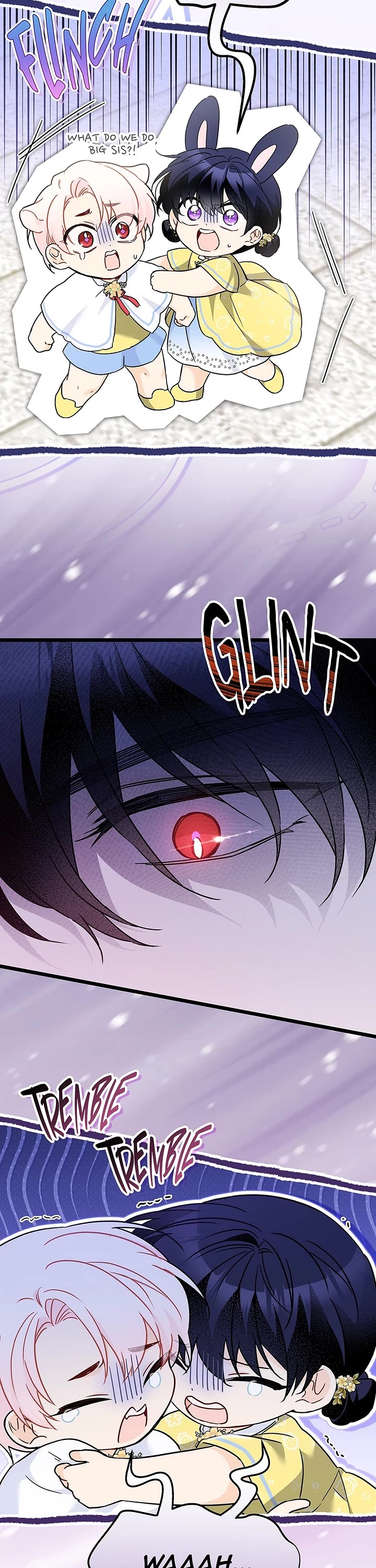 The Symbiotic Relationship Between a Rabbit and a Black Panther Chapter 202 page 14 - Chapter 202