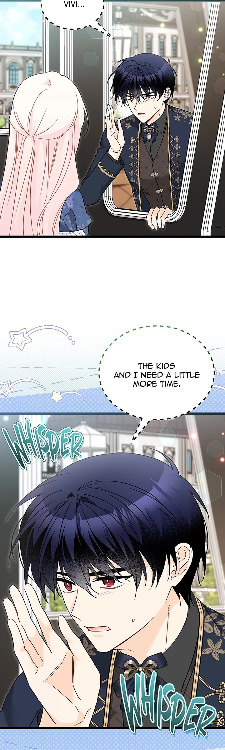 The Symbiotic Relationship Between a Rabbit and a Black Panther Chapter 202 page 17 - Chapter 202