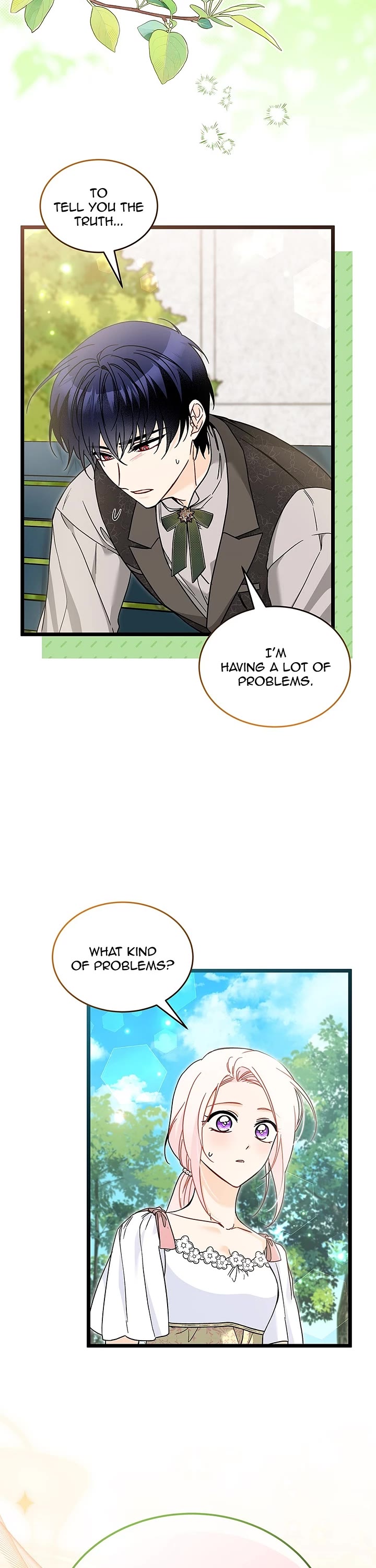 The Symbiotic Relationship Between a Rabbit and a Black Panther Chapter 202 page 2 - Chapter 202