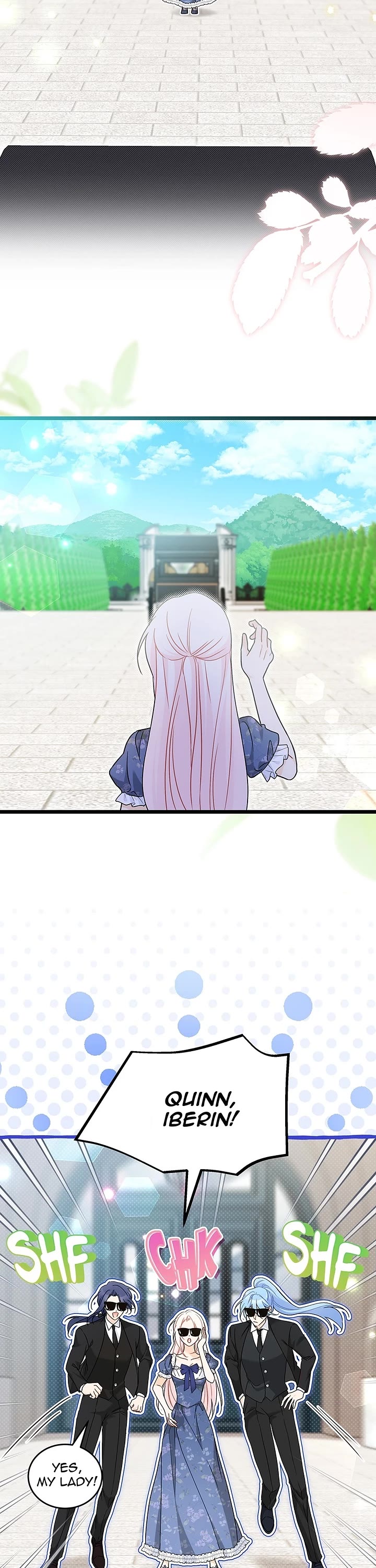 The Symbiotic Relationship Between a Rabbit and a Black Panther Chapter 202 page 21 - Chapter 202