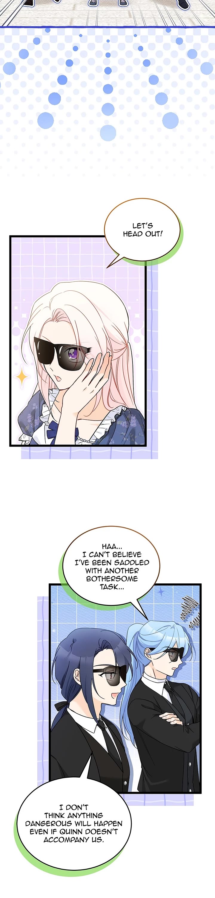 The Symbiotic Relationship Between a Rabbit and a Black Panther Chapter 202 page 22 - Chapter 202