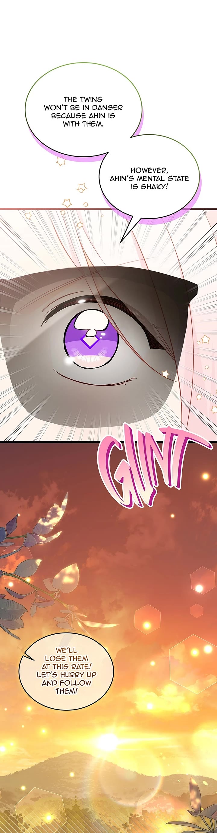 The Symbiotic Relationship Between a Rabbit and a Black Panther Chapter 202 page 23 - Chapter 202