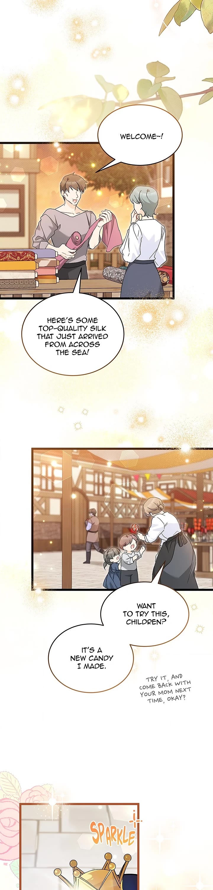 The Symbiotic Relationship Between a Rabbit and a Black Panther Chapter 202 page 25 - Chapter 202