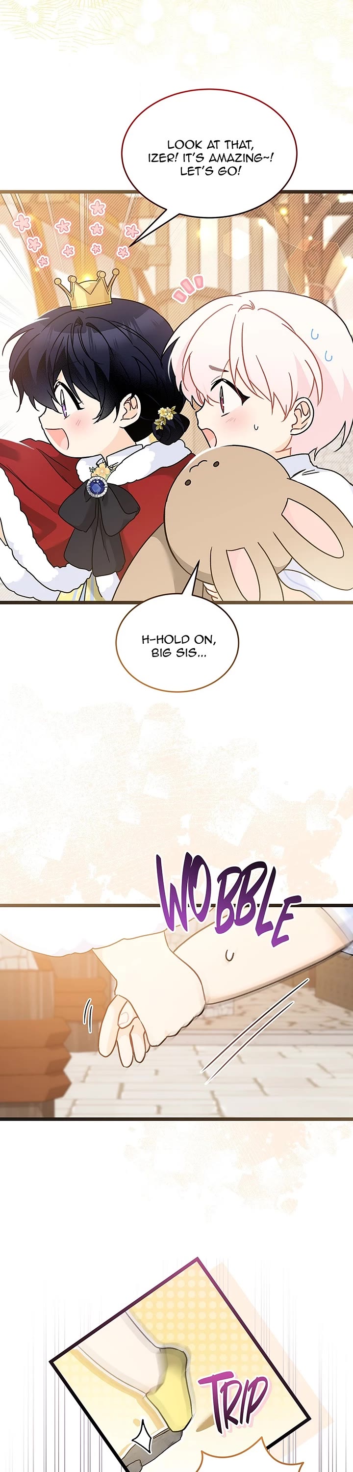 The Symbiotic Relationship Between a Rabbit and a Black Panther Chapter 202 page 27 - Chapter 202