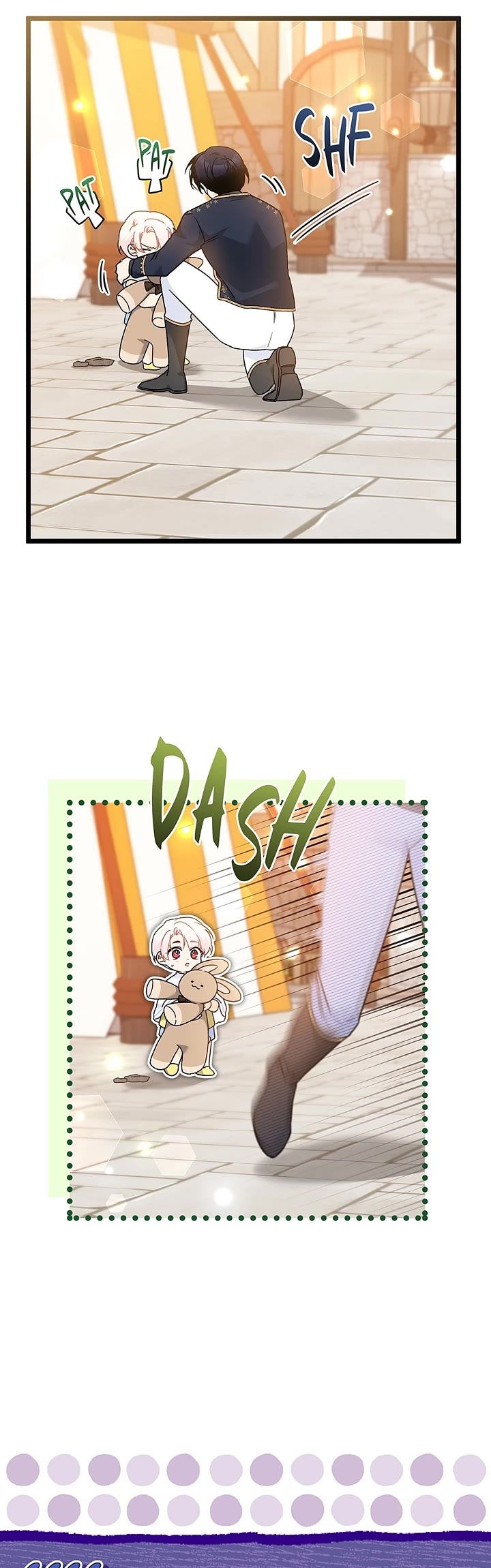 The Symbiotic Relationship Between a Rabbit and a Black Panther Chapter 202 page 29 - Chapter 202