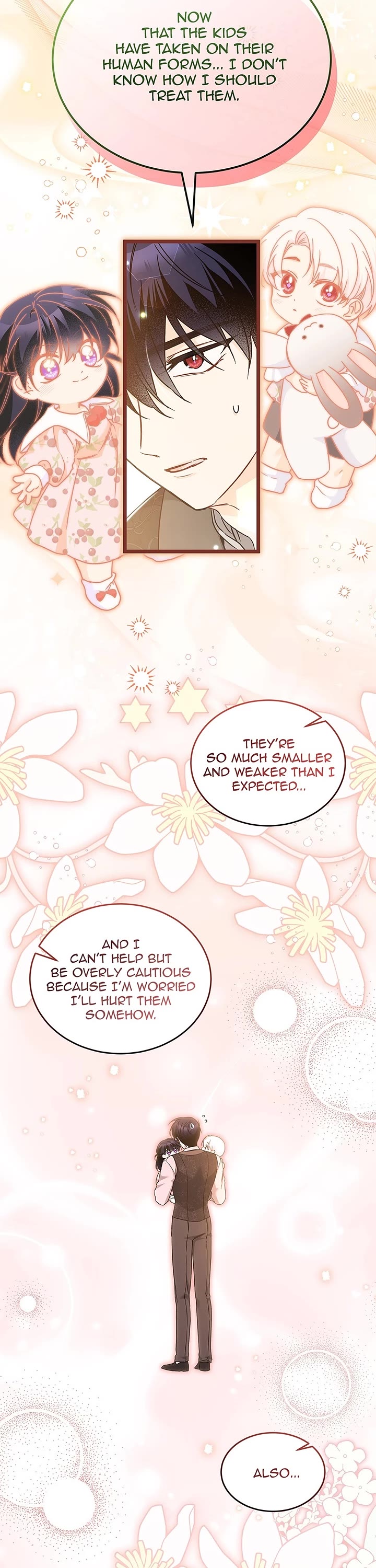 The Symbiotic Relationship Between a Rabbit and a Black Panther Chapter 202 page 3 - Chapter 202