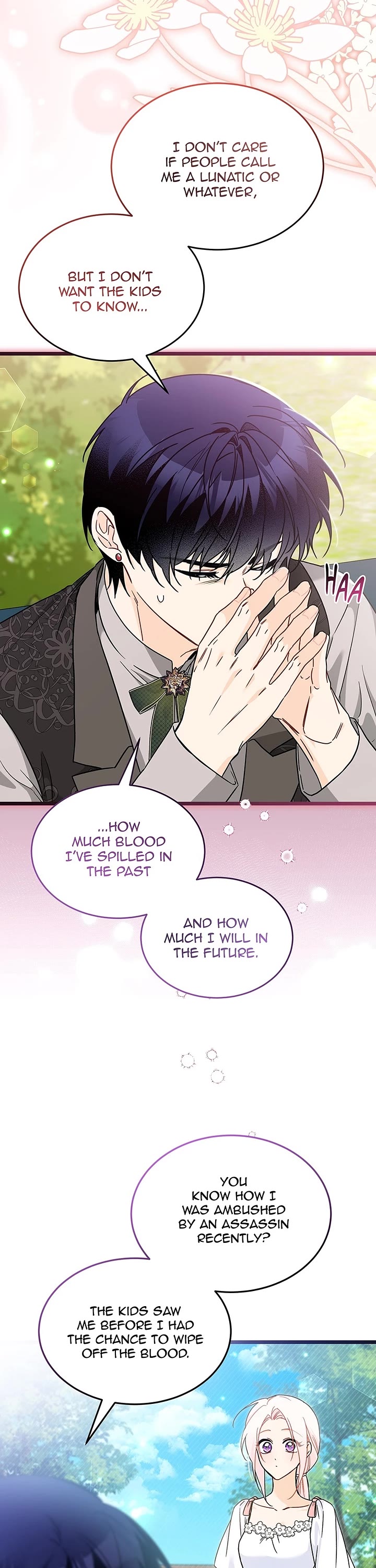 The Symbiotic Relationship Between a Rabbit and a Black Panther Chapter 202 page 4 - Chapter 202
