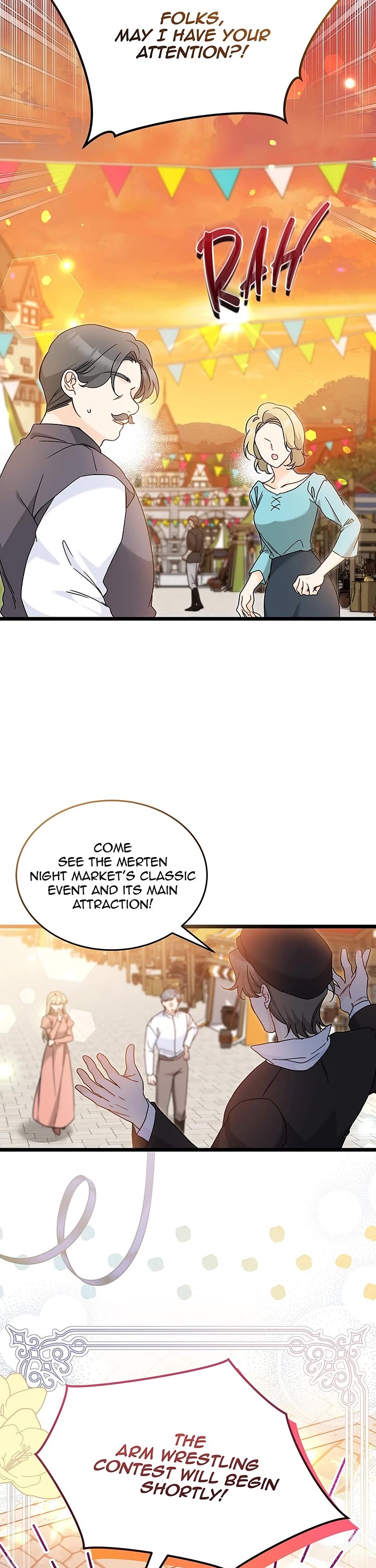 The Symbiotic Relationship Between a Rabbit and a Black Panther Chapter 203 page 10 - Chapter 203