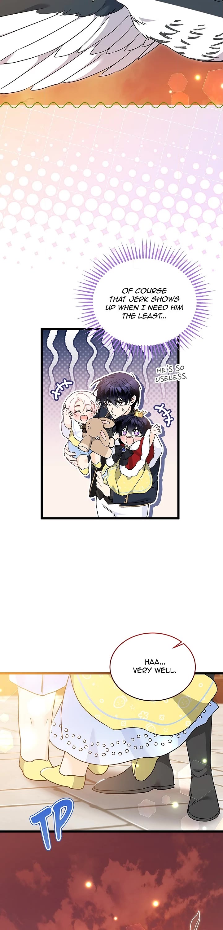 The Symbiotic Relationship Between a Rabbit and a Black Panther Chapter 203 page 20 - Chapter 203